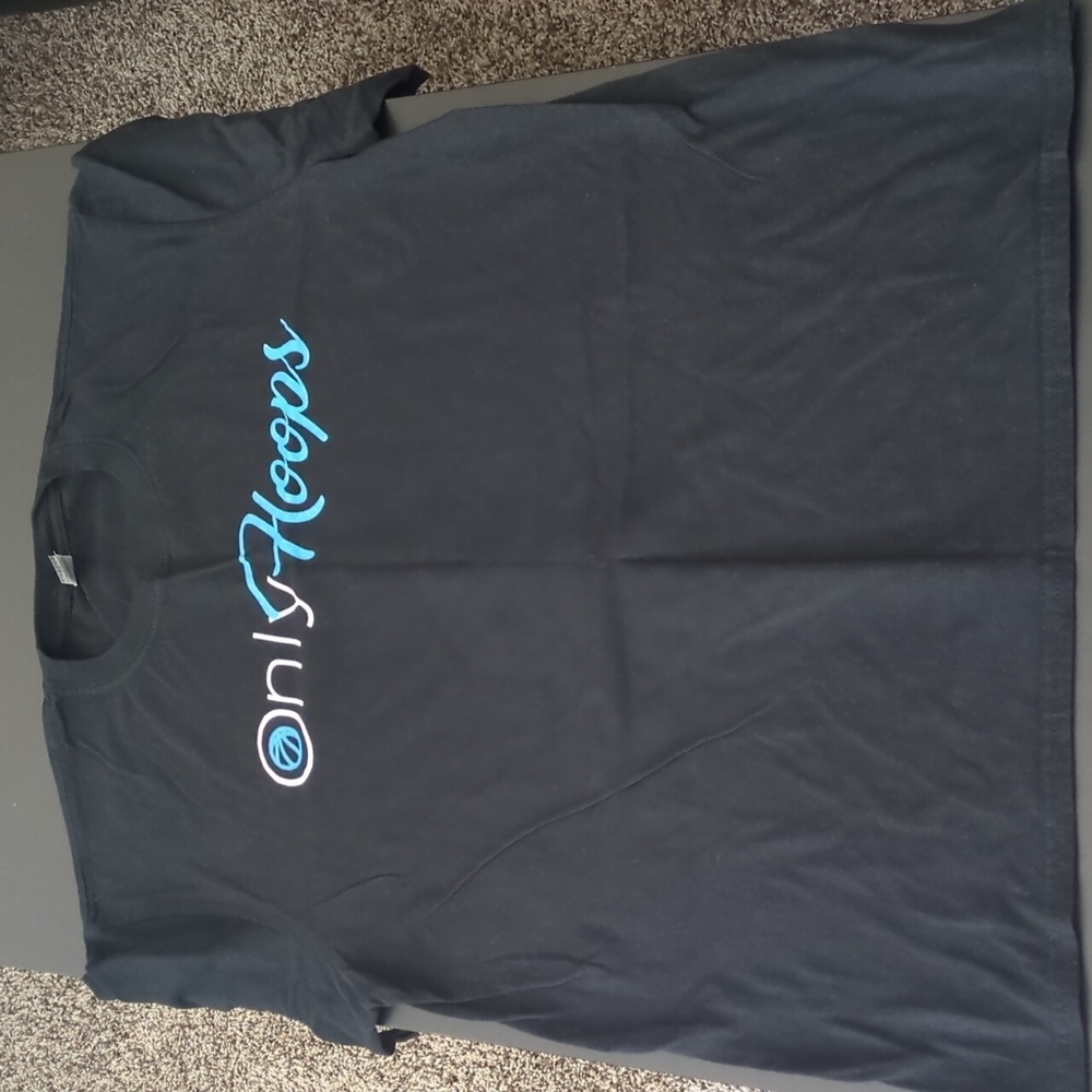 Next Level Apparel, Large, Black